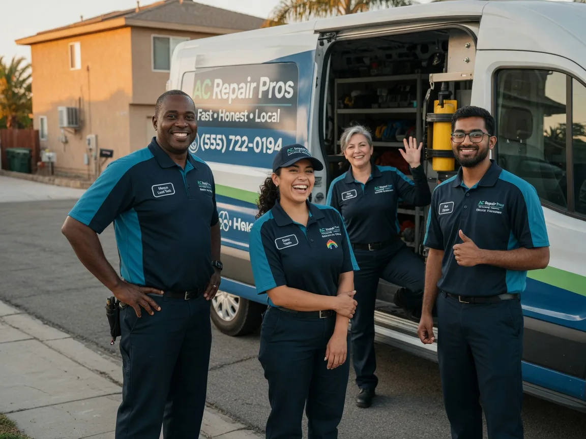 AC Repair company in Packwood, WA
